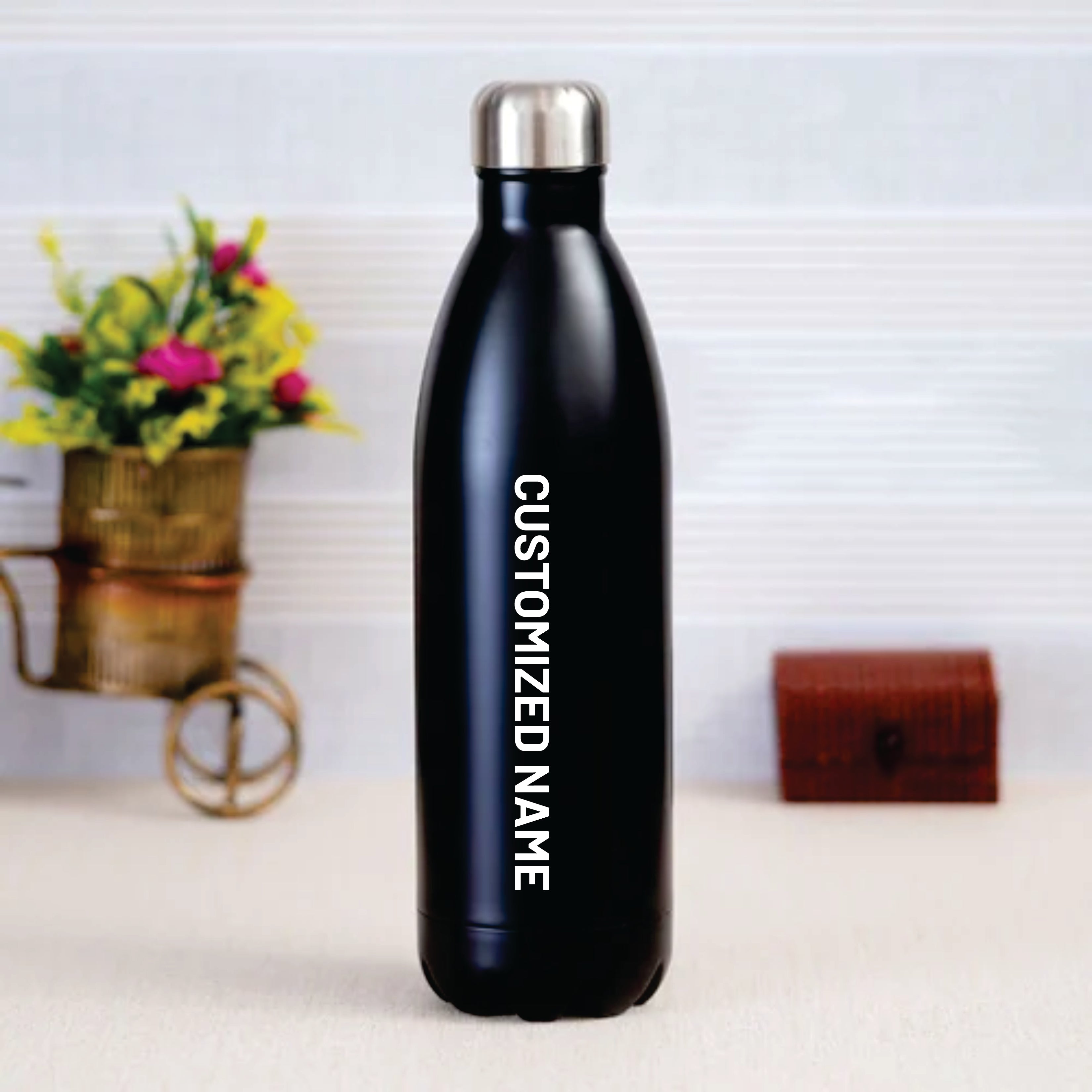 Keep Your Drink Perfect — Hot or Cold, Anytime!
