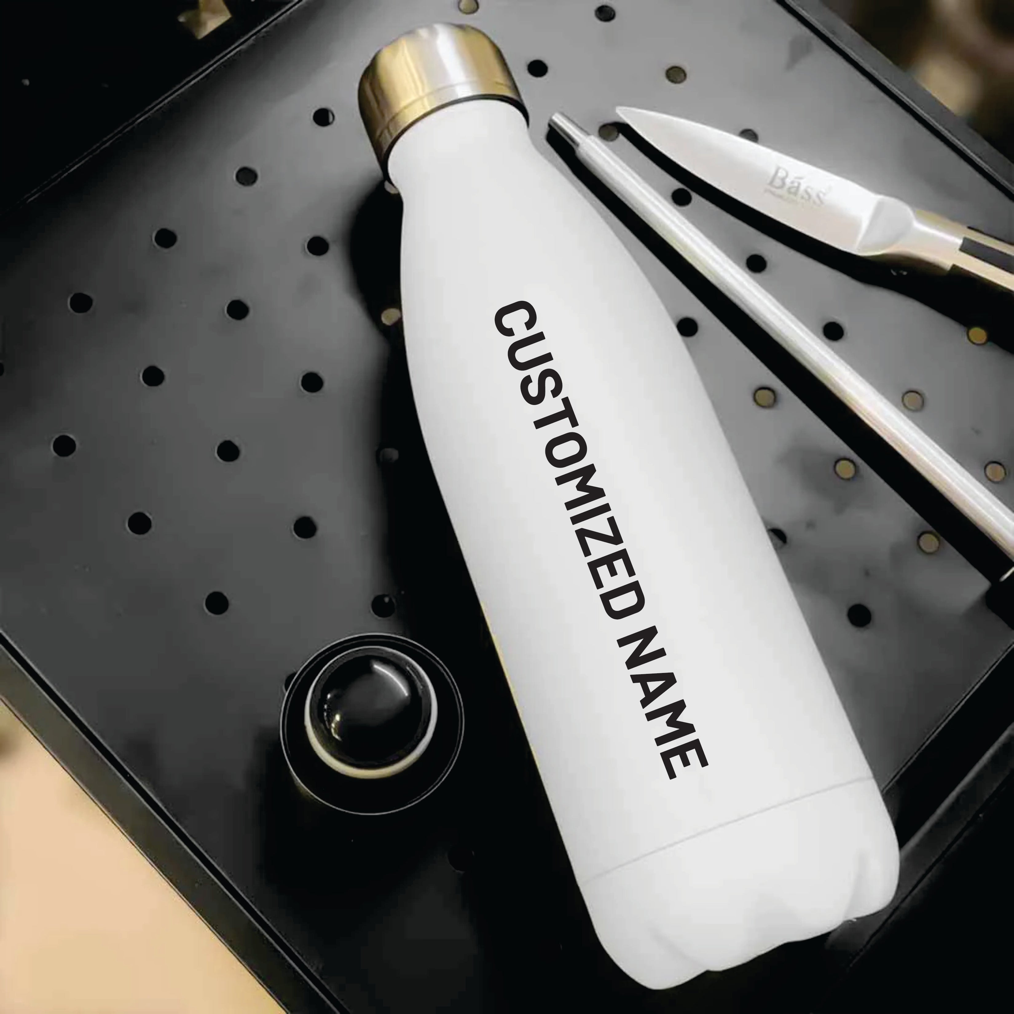 Keep Your Drink Perfect — Hot or Cold, Anytime!